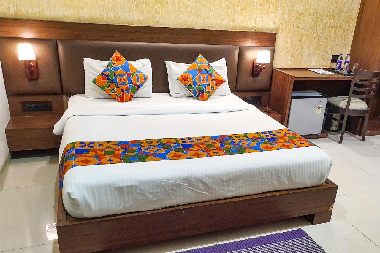 Fabhotel La Pearl Bhopal Bagian luar foto