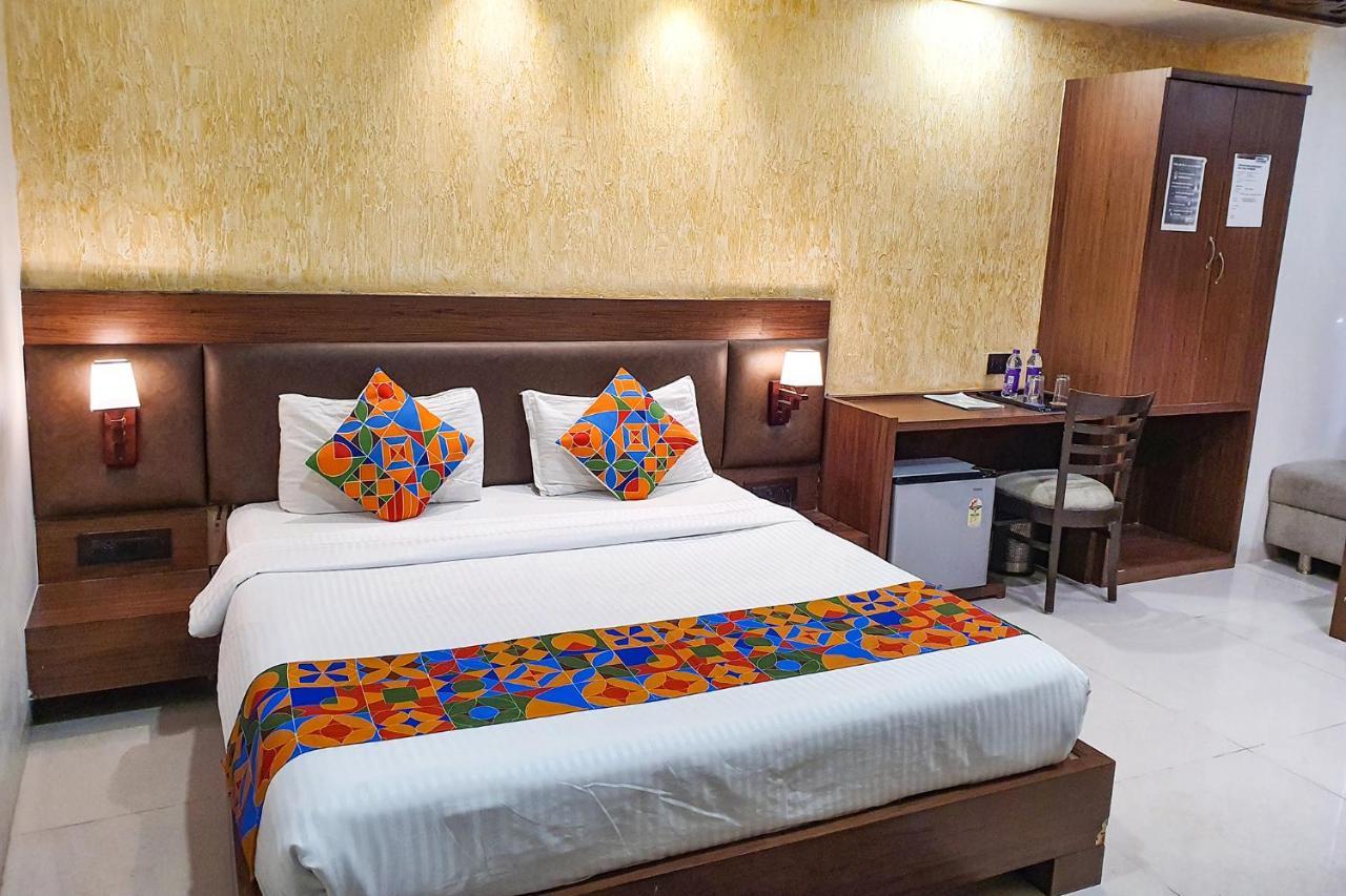 Fabhotel La Pearl Bhopal Bagian luar foto