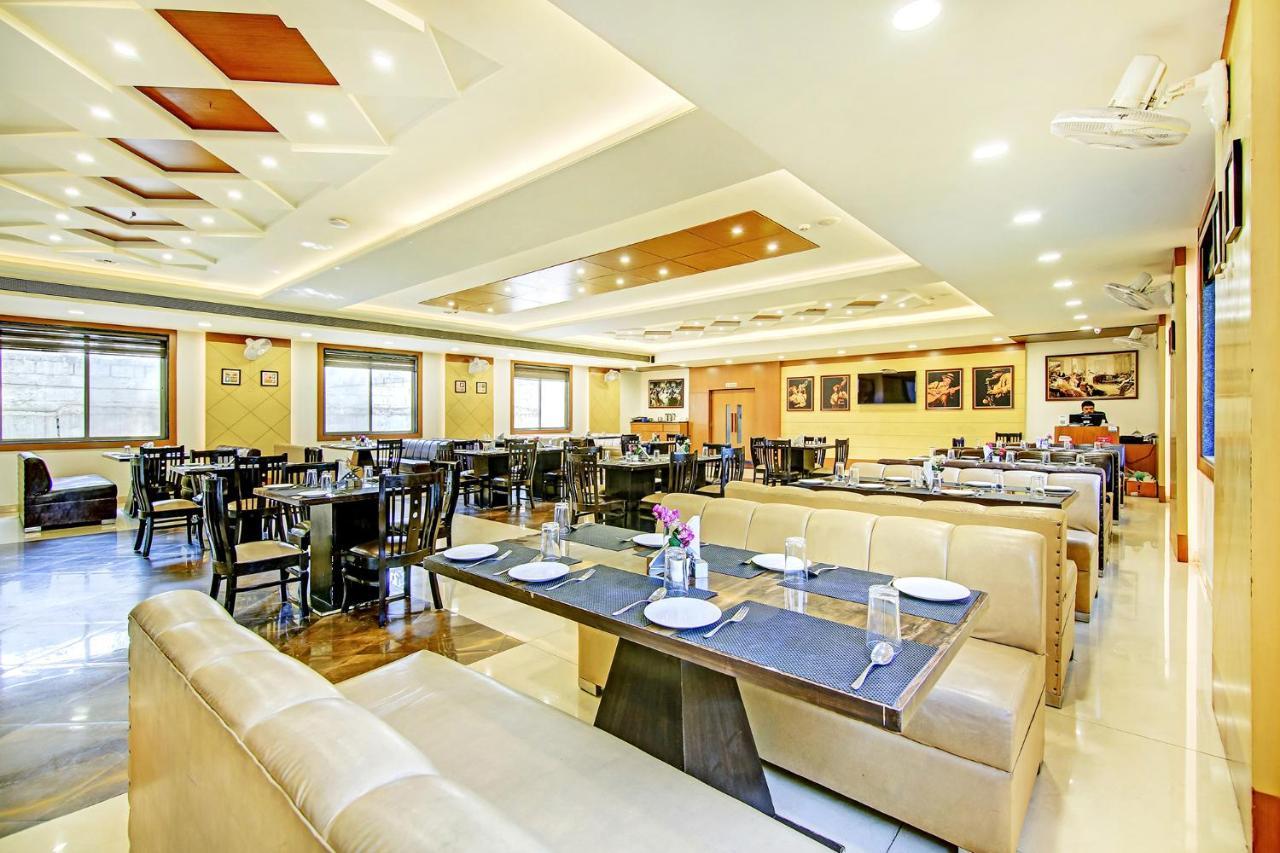 Fabhotel La Pearl Bhopal Bagian luar foto