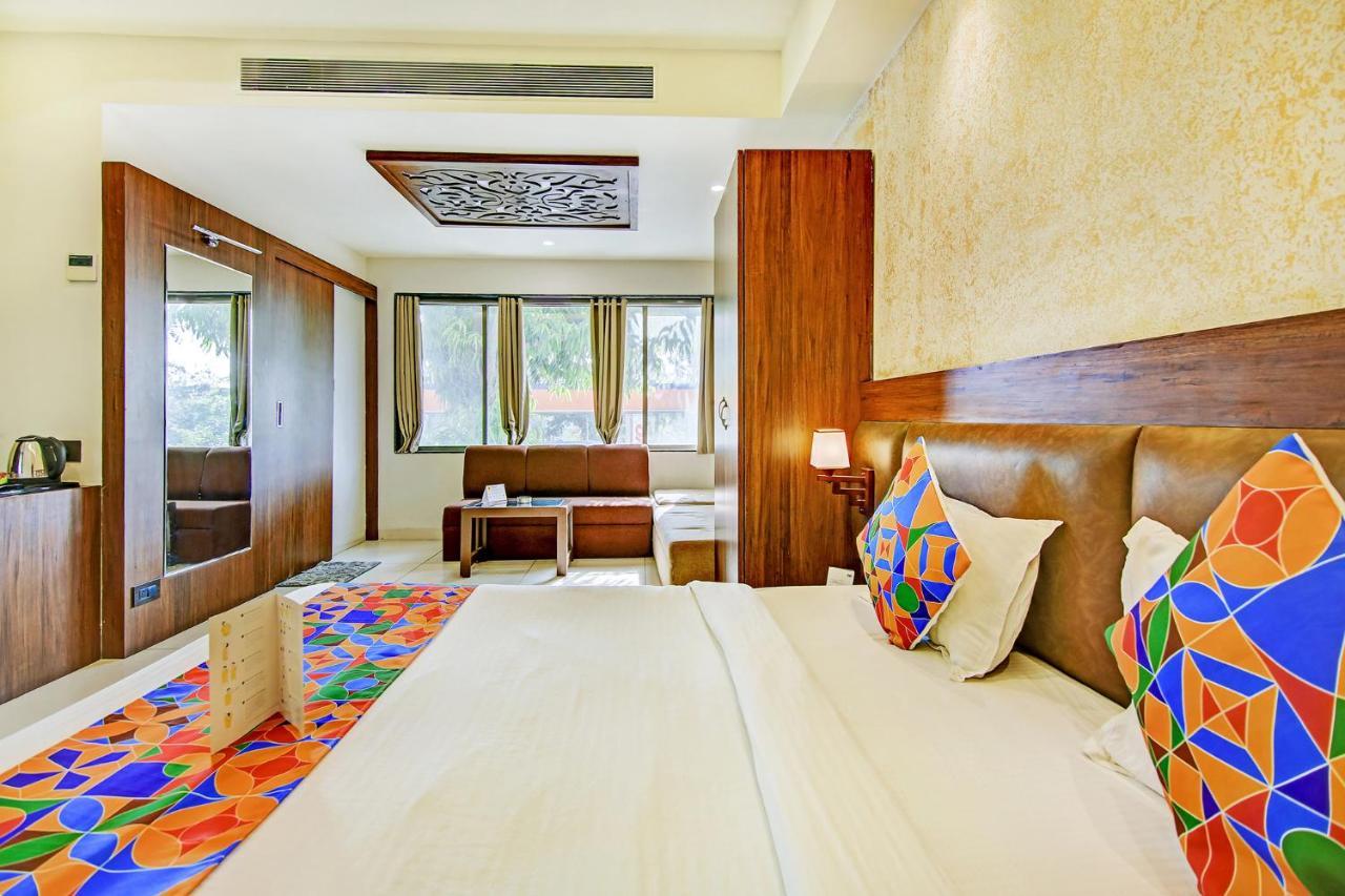 Fabhotel La Pearl Bhopal Bagian luar foto