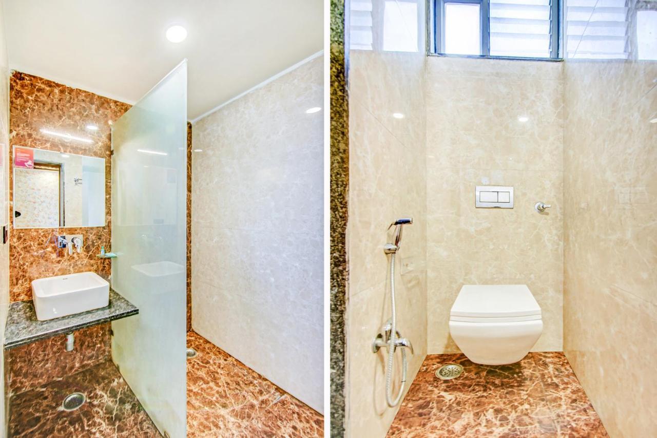 Fabhotel La Pearl Bhopal Bagian luar foto