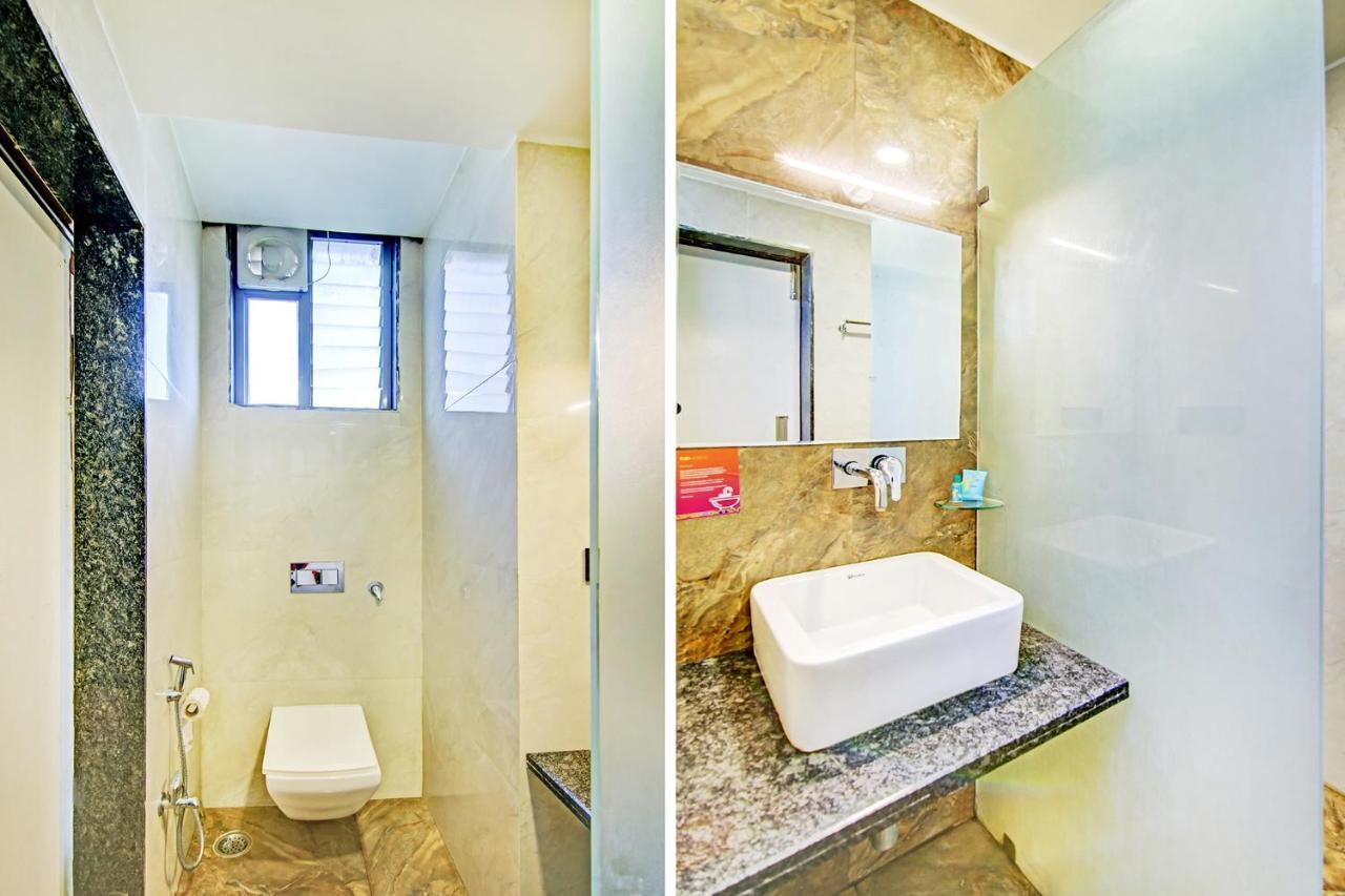 Fabhotel La Pearl Bhopal Bagian luar foto