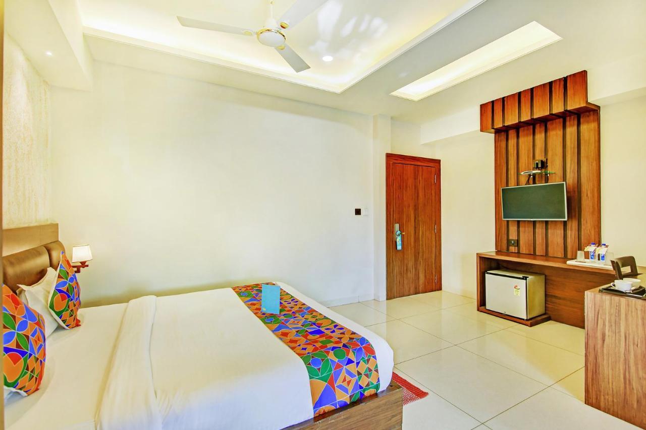 Fabhotel La Pearl Bhopal Bagian luar foto
