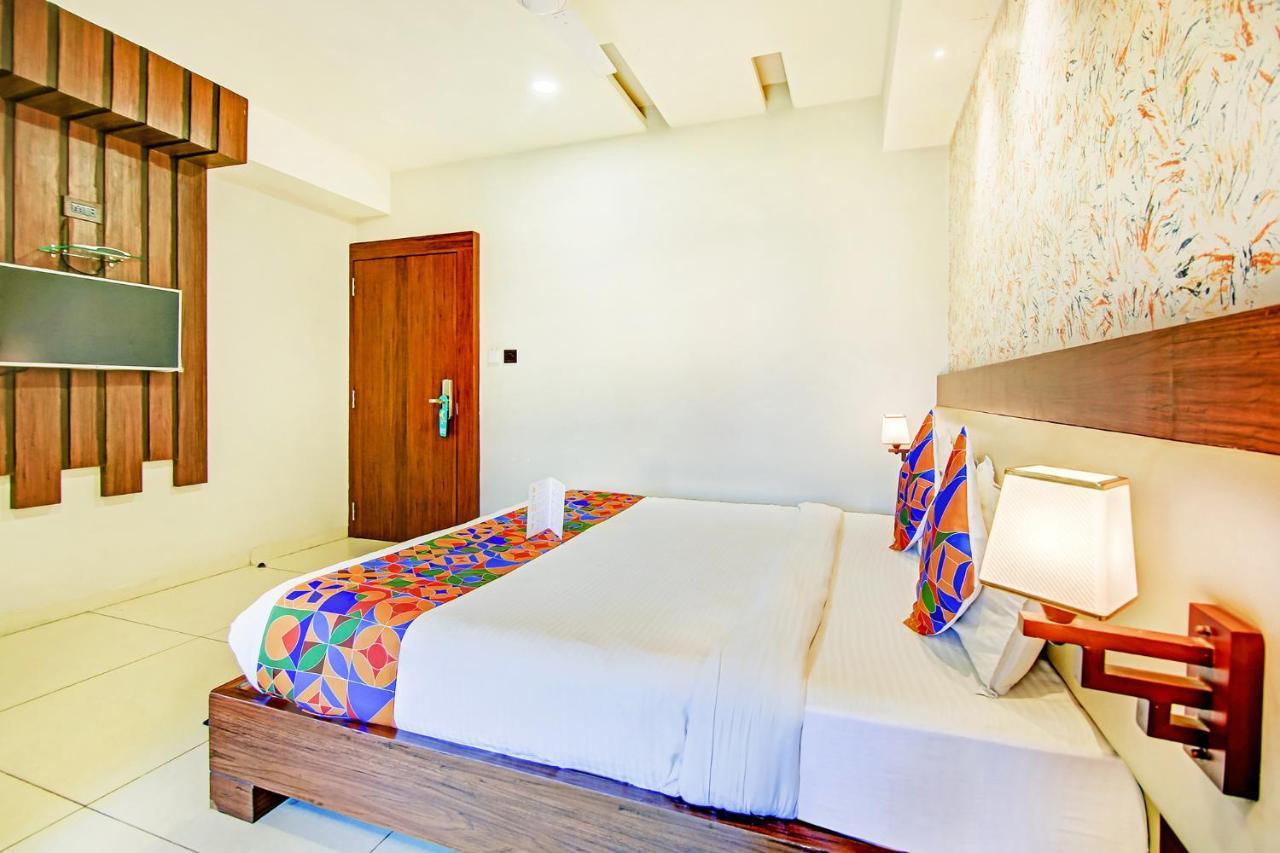 Fabhotel La Pearl Bhopal Bagian luar foto