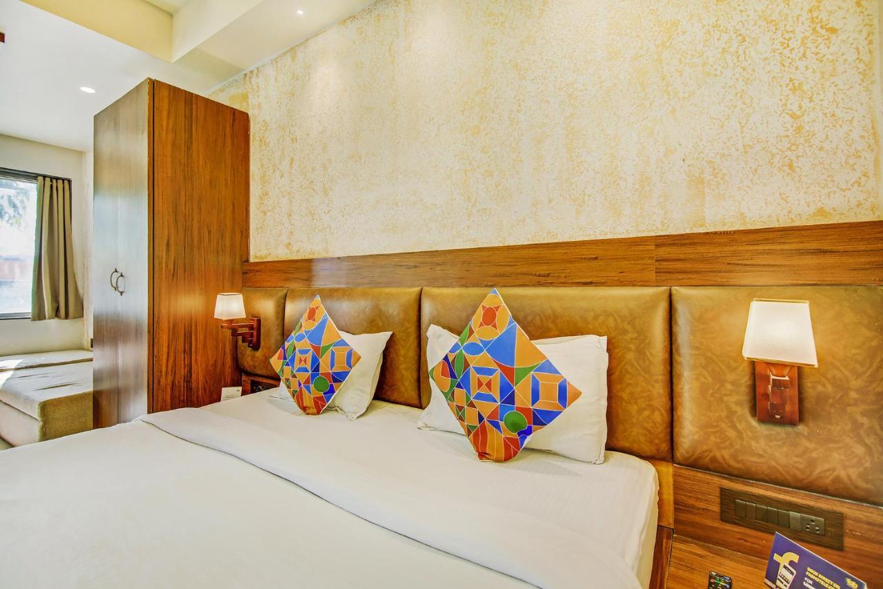 Fabhotel La Pearl Bhopal Bagian luar foto